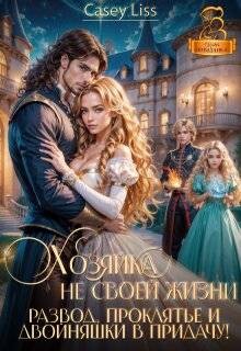 Хозяйка не своей жизни. Развод, проклятье и двойняшки (СИ)