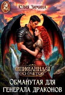 Обманутая для генерала драконов (СИ)