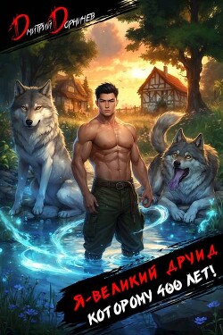 Я великий друид которому 400 лет! Том 3 (СИ)