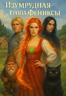Изумрудная тропа фениксы (СИ)