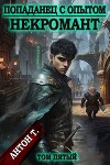 Некромант. Том пятый (СИ)
