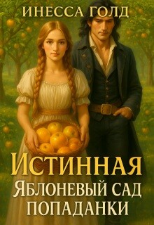 Истинная: Яблоневый Сад Попаданки (СИ)
