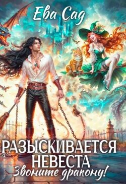 Разыскивается невеста. Звоните дракону! (СИ)