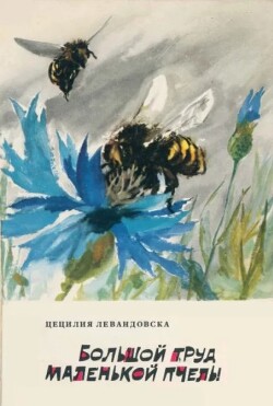 Большой труд маленькой пчелы