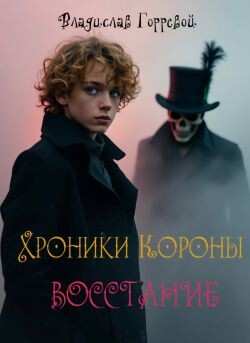 Хроники Короны. Восстание (СИ)