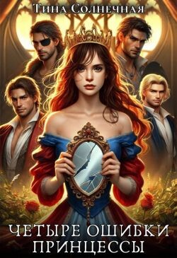 Четыре Ошибки Принцессы (СИ)