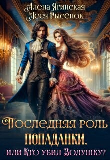 Последняя роль для попаданки, или Кто убил Золушку? (СИ)