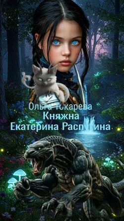 Княжна Екатерина Распутина (СИ)