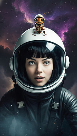 Пульс далёких миров: Хроники той, кто слишком громко думала.(СИ)