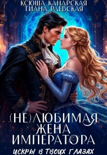(не)любимая жена императора (СИ)
