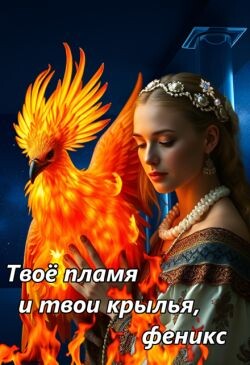 Твое пламя и твои крылья, феникс (СИ)