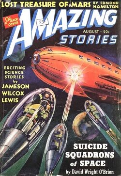 Затерянное сокровище Марса (ЛП)