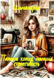 Папина копия, мамина строптивость (СИ)