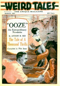 Существо с тысячей форм (ЛП)