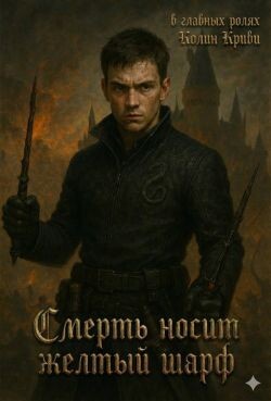 Смерть носит желтый шарф (СИ)