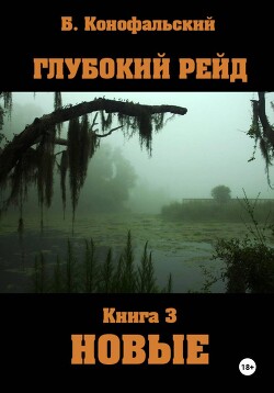 Глубокий рейд. Книга 3 НОВЫЕ