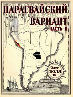 Парагвайский вариант. Часть 2 (СИ)