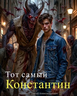 Тот самый Константин (СИ)