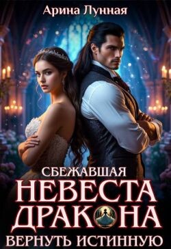 Сбежавшая невеста Дракона. Вернуть истинную (СИ)