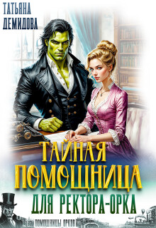 Тайная помощница для ректора-орка (СИ)