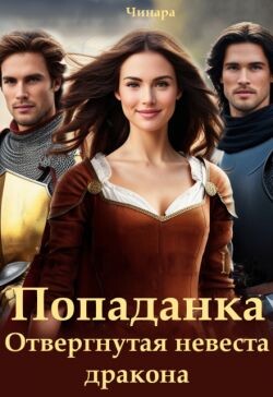 Попаданка. Отвергнутая невеста дракона (СИ)