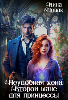 Неудобная жена. Второй шанс для принцессы (СИ)
