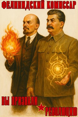 Вы призвали революцию (СИ)