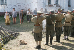 Красный террор в Крыму (СИ)