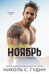 Мистер Ноябрь (ЛП)