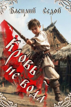 Кровь не вода (СИ)