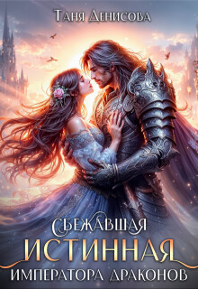 Сбежавшая истинная Императора драконов (СИ)