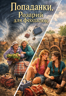 Попаданки. Розарий для феодалок (СИ)