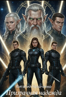 Призрачная надежда (СИ)