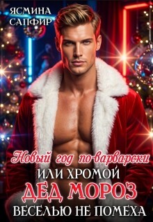 Новый год по-варварски, хромой Дед мороз веселью не помеха (СИ)