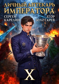 Личный аптекарь императора. Том 10 (СИ)