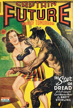 Звезда ужаса (ЛП)