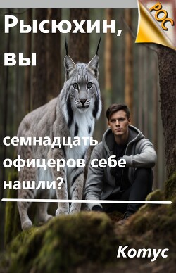 Рысюхин, вы семнадцать офицеров себе нашли? (СИ)