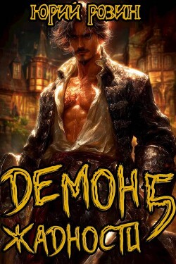 Демон Жадности. Книга 5 (СИ)