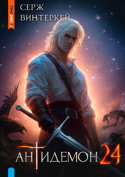 Антидемон. Книга 24 (СИ)