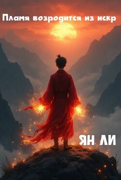 Пламя возродится из искр (СИ)