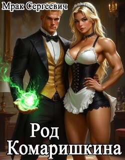 Род Комаришкина (СИ)