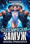 Космический замуж. Любовь прилагается (СИ)