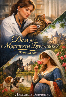 Дом для Маргариты Бургунской. Жена на год (СИ)