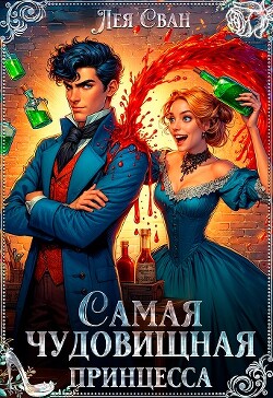 Самая чудовищная принцесса (СИ)