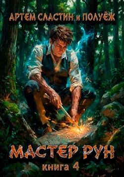 Мастер Рун. Книга 4 (СИ)