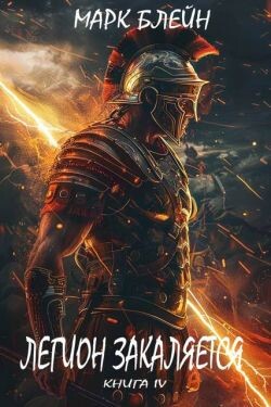 Легион закаляется (СИ)