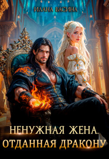 Ненужная жена. Отданная дракону (СИ)
