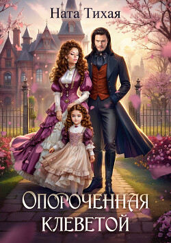 Опороченная клеветой (СИ)