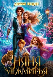 Няня из Межмирья (СИ)