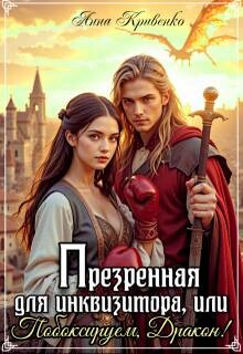 Презренная для Инквизитора, или Побоксируем, Дракон! (СИ)